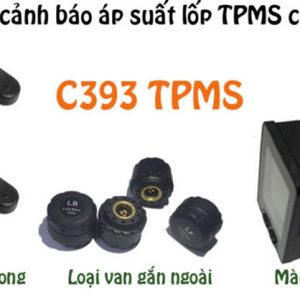 Cảm Biến Cảnh Báo Áp Suất Lốp Cho Xe Honda TPMS C393