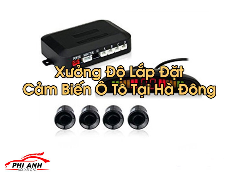 Cảm Biến Ô Tô Tại Hà Đông