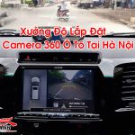 Camera 360 Ô Tô Tại Hà Nội