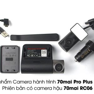 Camera Hanh Trinh 70mai Dash Cam Pro Plus A500s