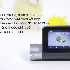 Camera Hanh Trinh 70mai Dash Cam Pro Plus A500s 4