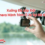 Camera Hành Trình Ô Tô Tại Hà Đông