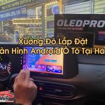 Màn Hình Android Ô Tô Tại Hà Nội