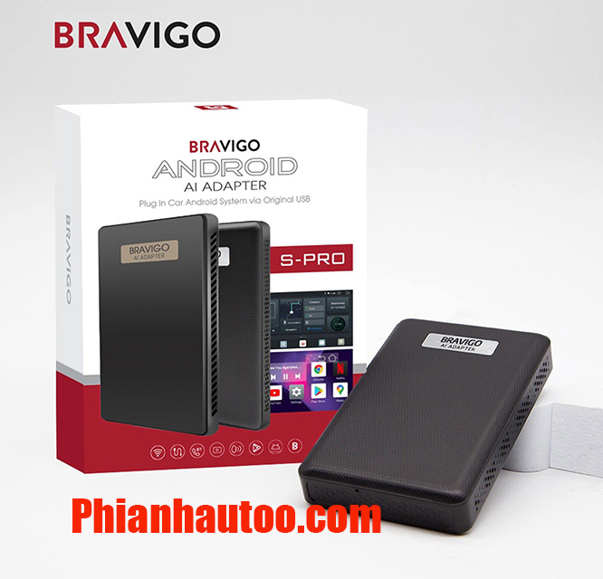 Android Box Bravigo1