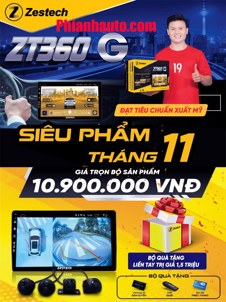 Man Hinh Zt360g