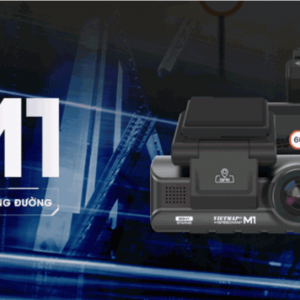 Camera Hanh Trinh Vietmap Speedmap M1 Mat Truoc 1