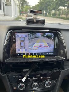 Man Hinh Android Mazda6