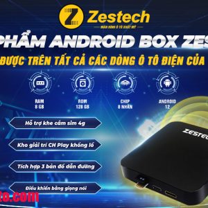 Android Box Zestech Dx14 Pro 3