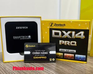 Android Box Zestech Dx14 Pro 4