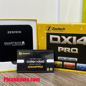 Android Box Zestech Dx14 Pro 4