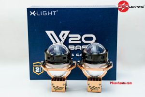 Bi Led Xlight V20 Base 1