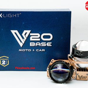 Bi Led Xlight V20 Base