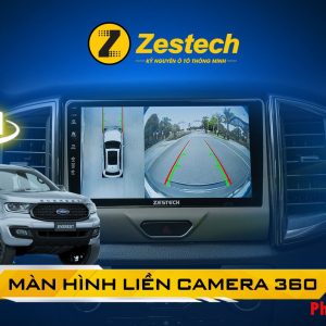 Man Android Zestech Zx10+co Cam 360 Ban Tieu Chuan
