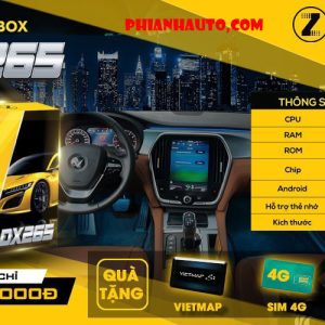 Thong So Ky Thuat Android Box Dx265