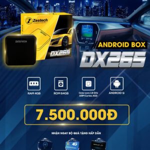 Zestech Android Box Dx265 1