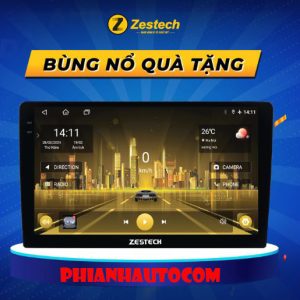 Quà Tặng Zestech 7