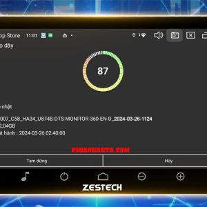 Man Android Zestech Z18 2