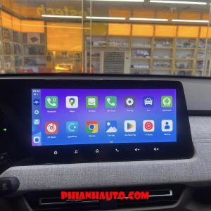 Android Box Hyundai Mitsubishi Xforce Chinh Hang Zestech 2