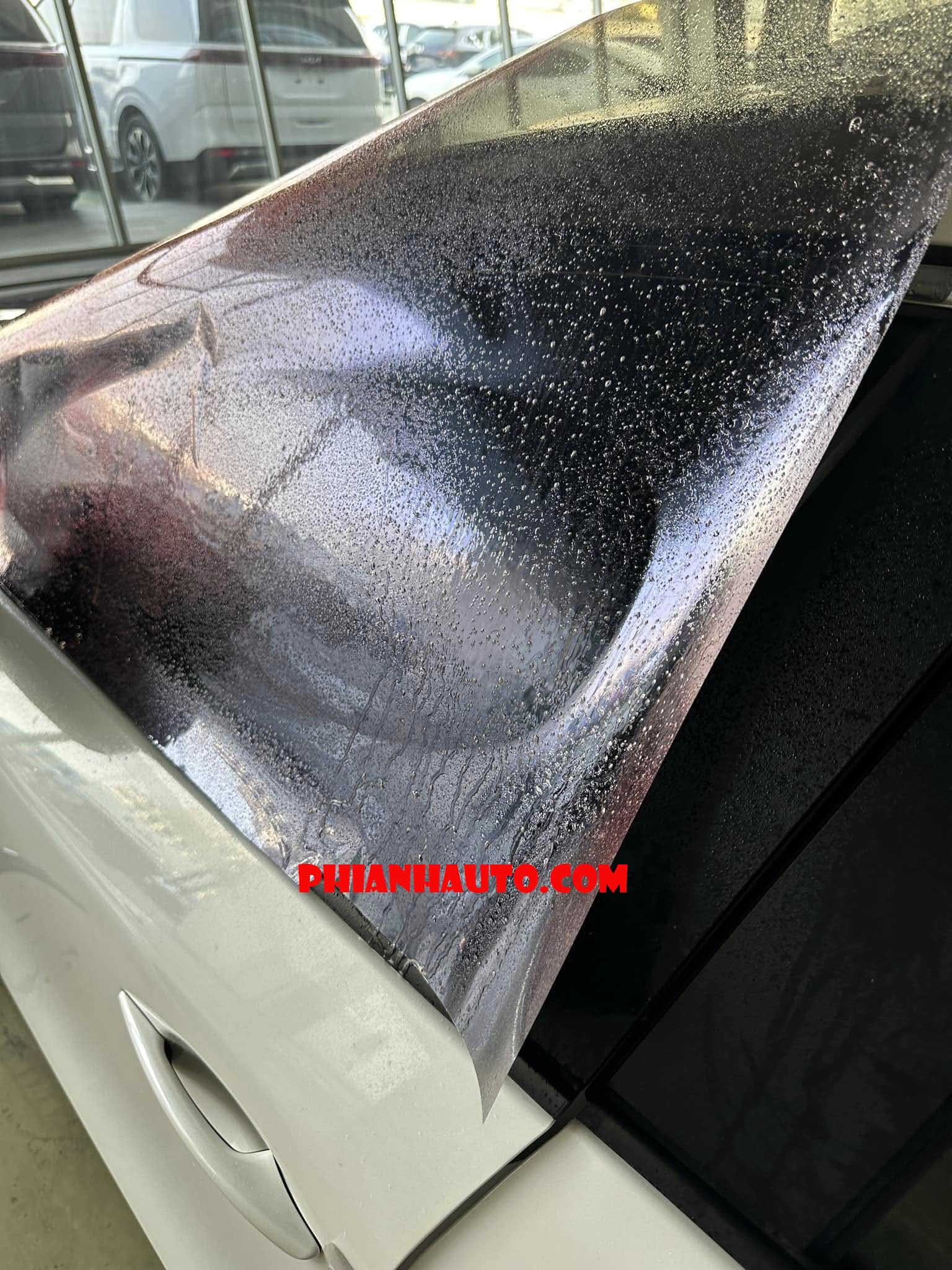 Dan Phim Cach Nhiet Inmax Mazda3 2