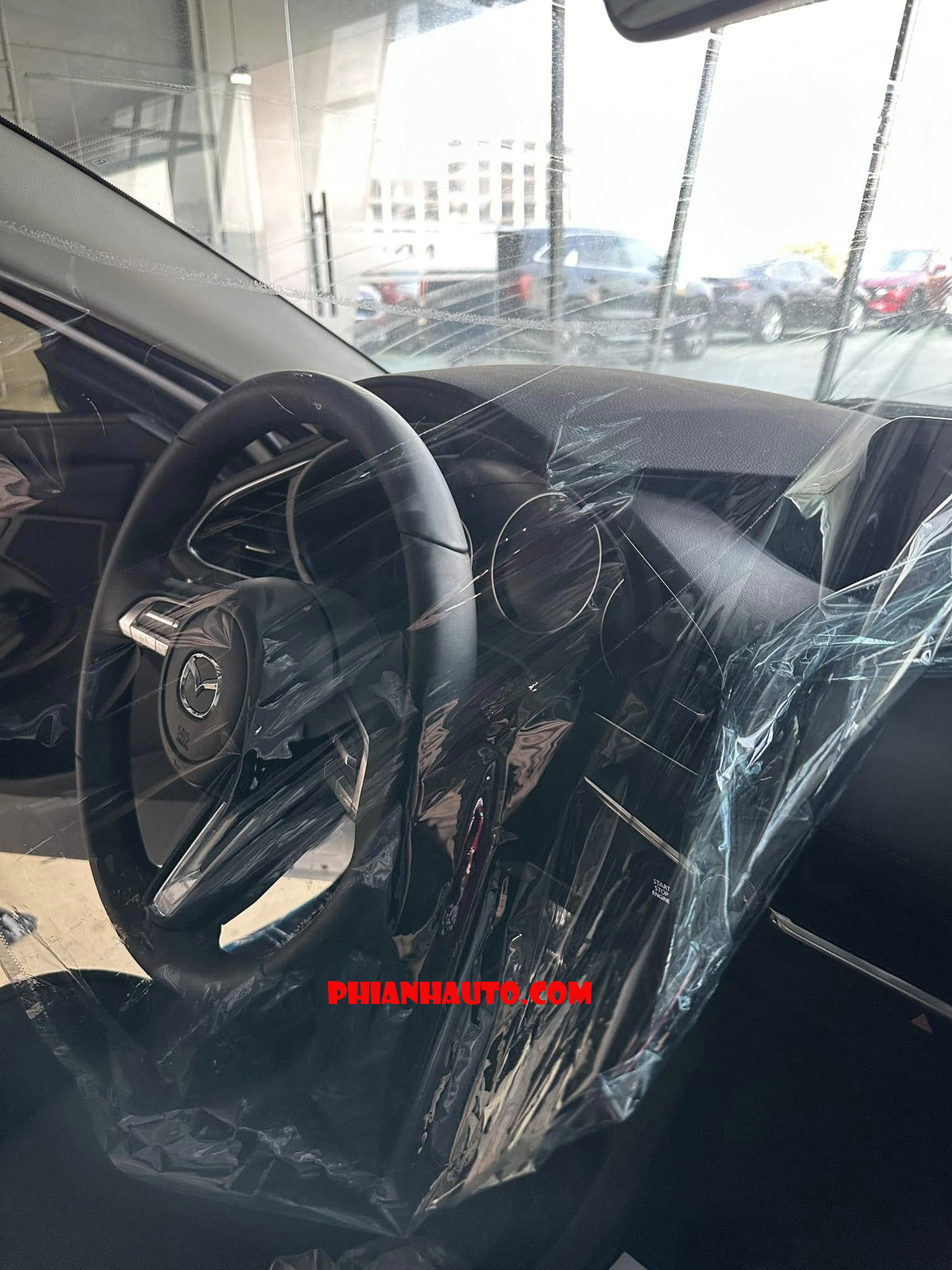 Dan Phim Cach Nhiet Inmax Mazda3