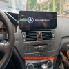 Man Hinh Android Mercedes Benz C200