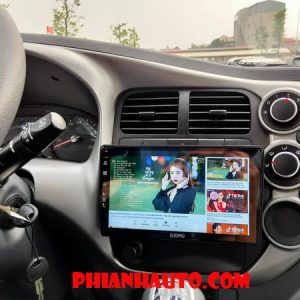Man Hinh Android Xe Tai