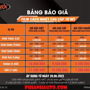 Phim Cach Nhiet Inmax