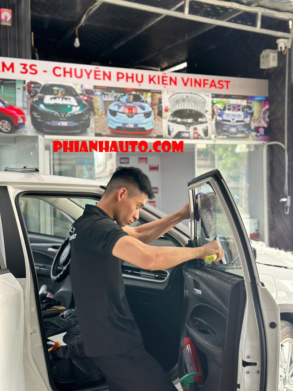 Phim Cach Nhiet Inmax Cho Vinfast Vf5 5