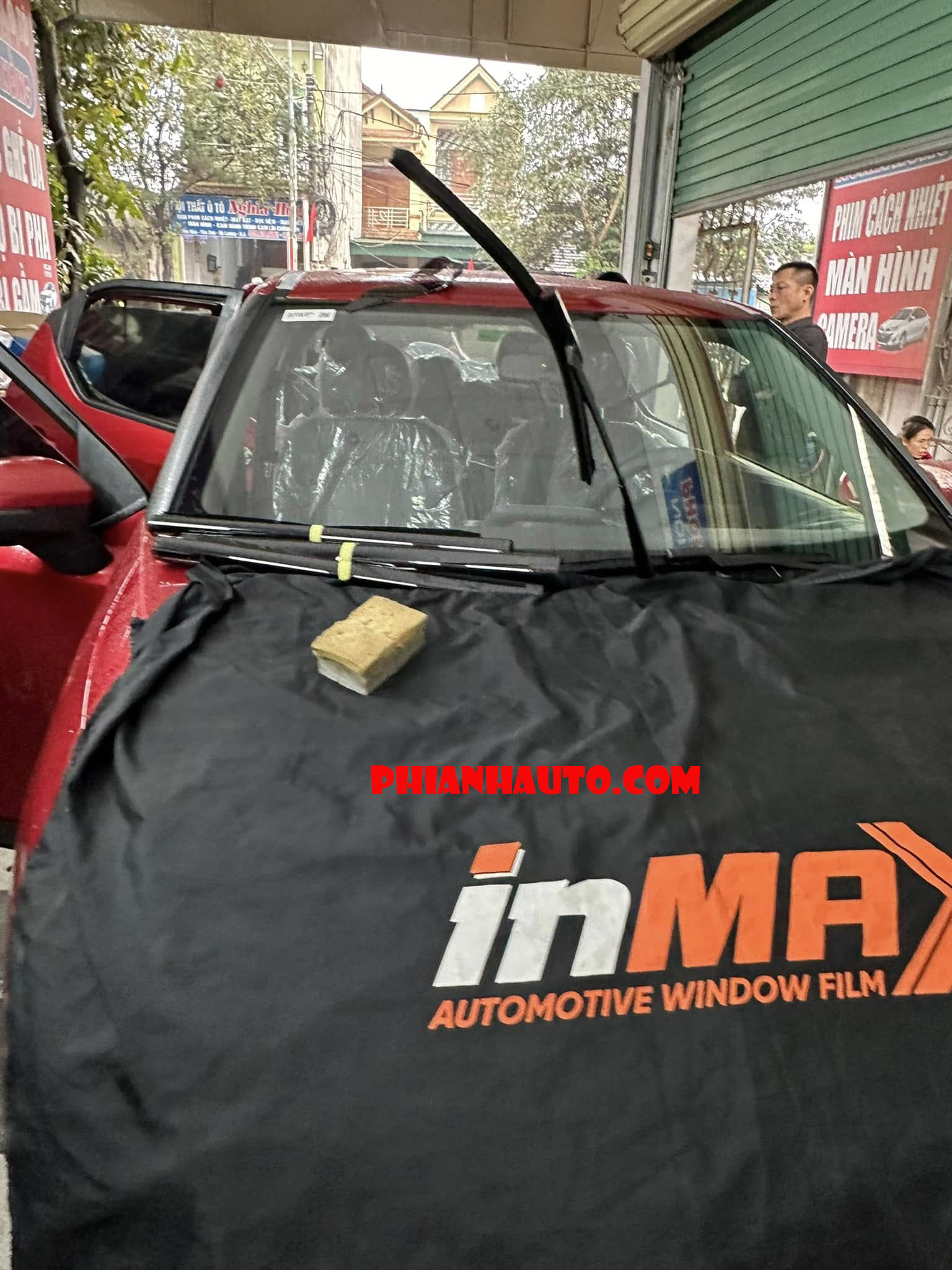 Phim Cach Nhiet Inmax Cho Vinfast Vf5