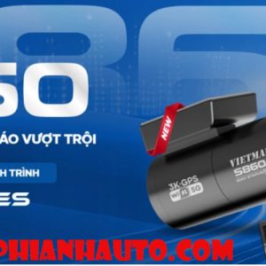 Camera Hanh Trinh Vietmap S860