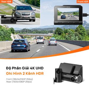Camera Hanh Trinh 70mai A810 1