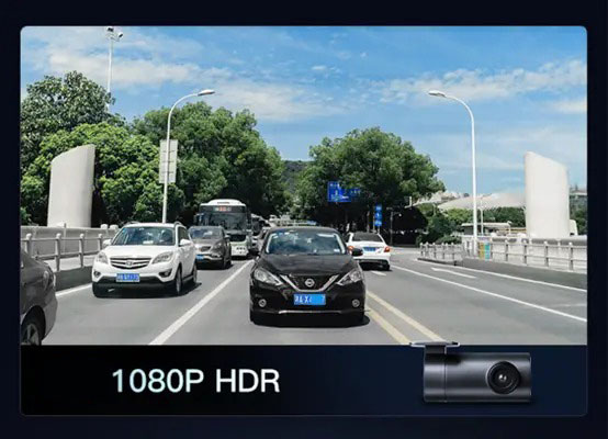 Camera Sau Hdr