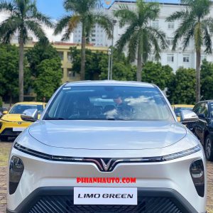 Boc Ghe Da Limo Green