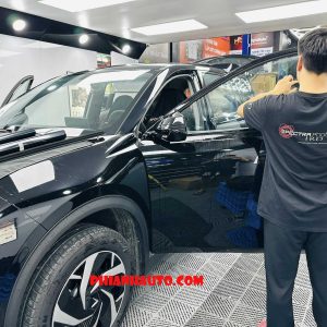 Dan Phim Cach Nhiet Vinfast Limo Green 2