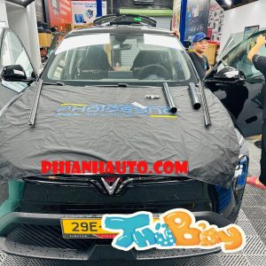Dan Phim Cach Nhiet Vinfast Limo Green