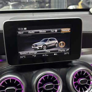 Man Hinh Android Mercedec Glc 200