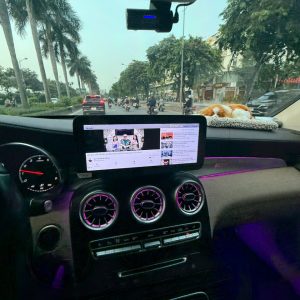Man Hinh Android Mercedec Glc 200 4