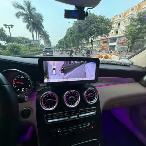 Man Hinh Android Mercedec Glc 200 7