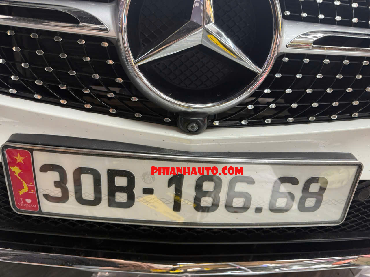 Man Hinh Android Mercedec Glc 200 8