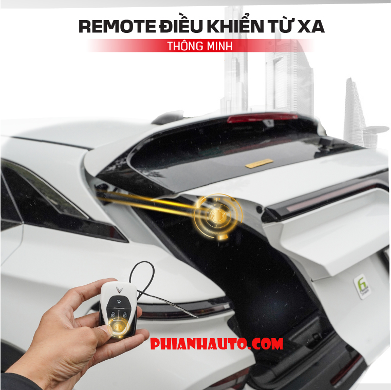 Cop Dien Vinfast Limo Green