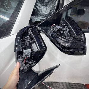 Guong Dien Vinfast Limo Green 1