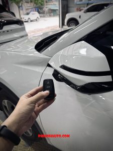 Guong Dien Vinfast Limo Green 2