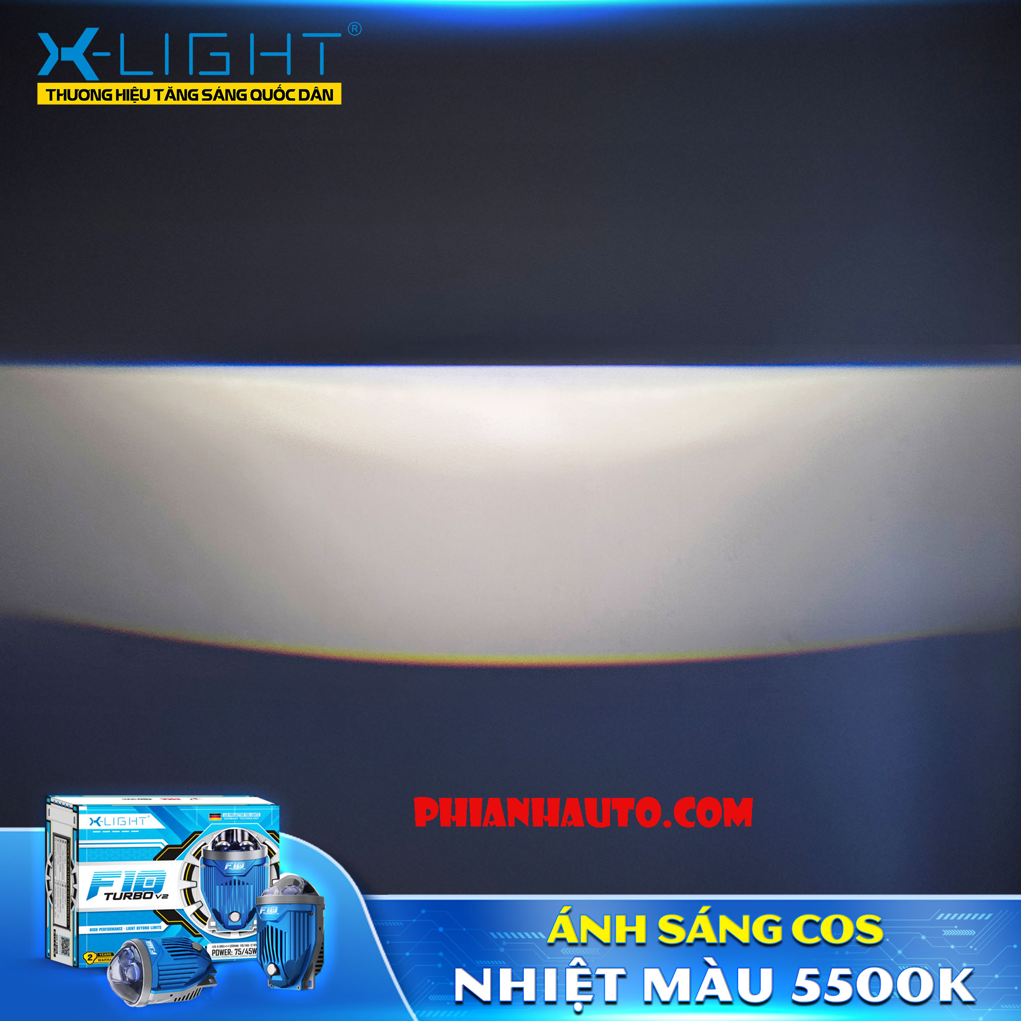 Anh Sang F10 Turbo V2 4