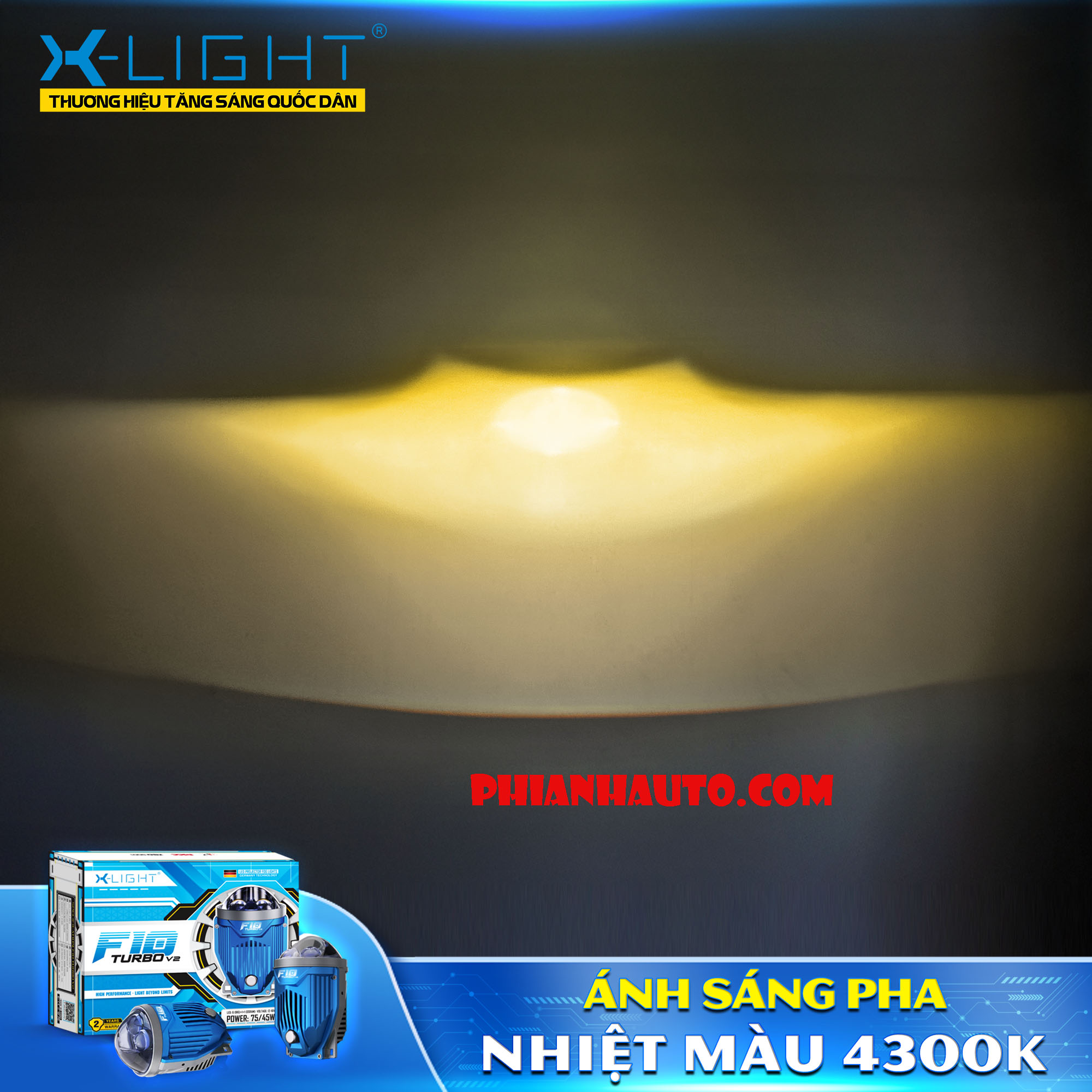 Anh Sang F10 Turbo V2 6