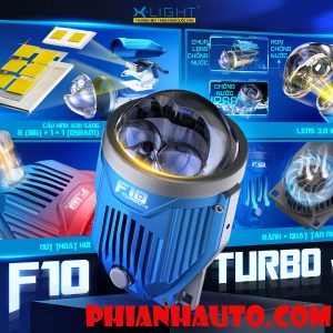 Bi Gam F10 Turbo V2 2