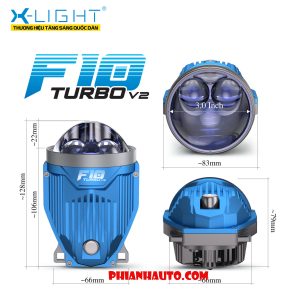 Bi Gam F10 Turbo V2 3