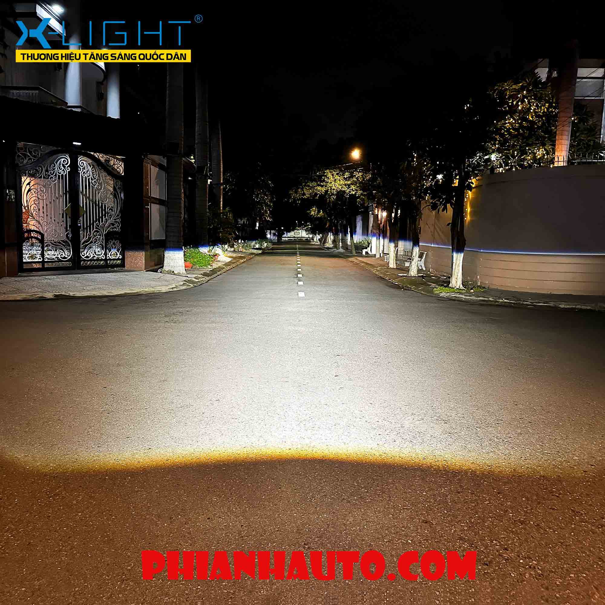 Xlight V20 Square 2025 2