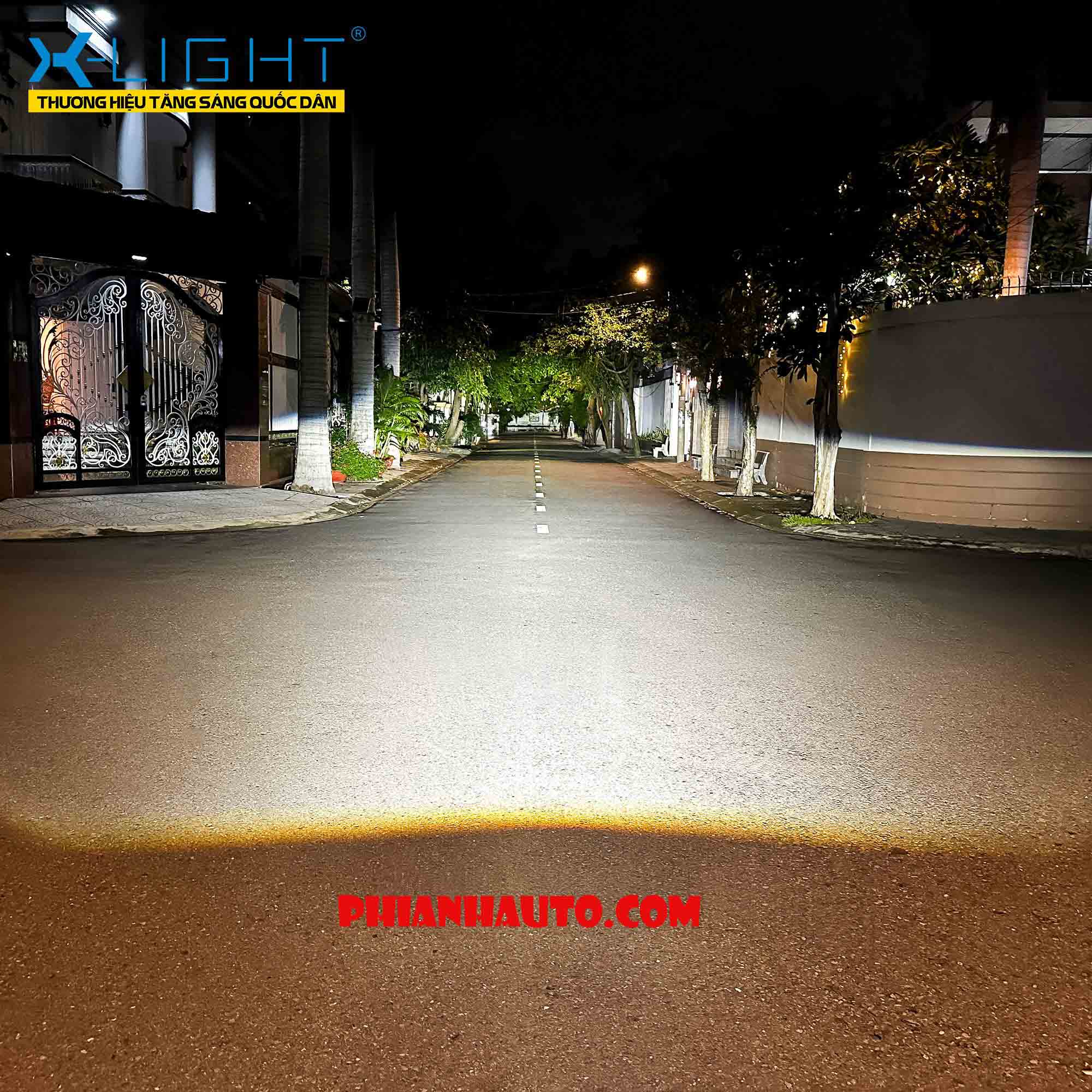 Xlight V20 Square 2025 4