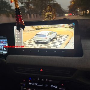 Camera 360 Mitsubishi Xforce 1