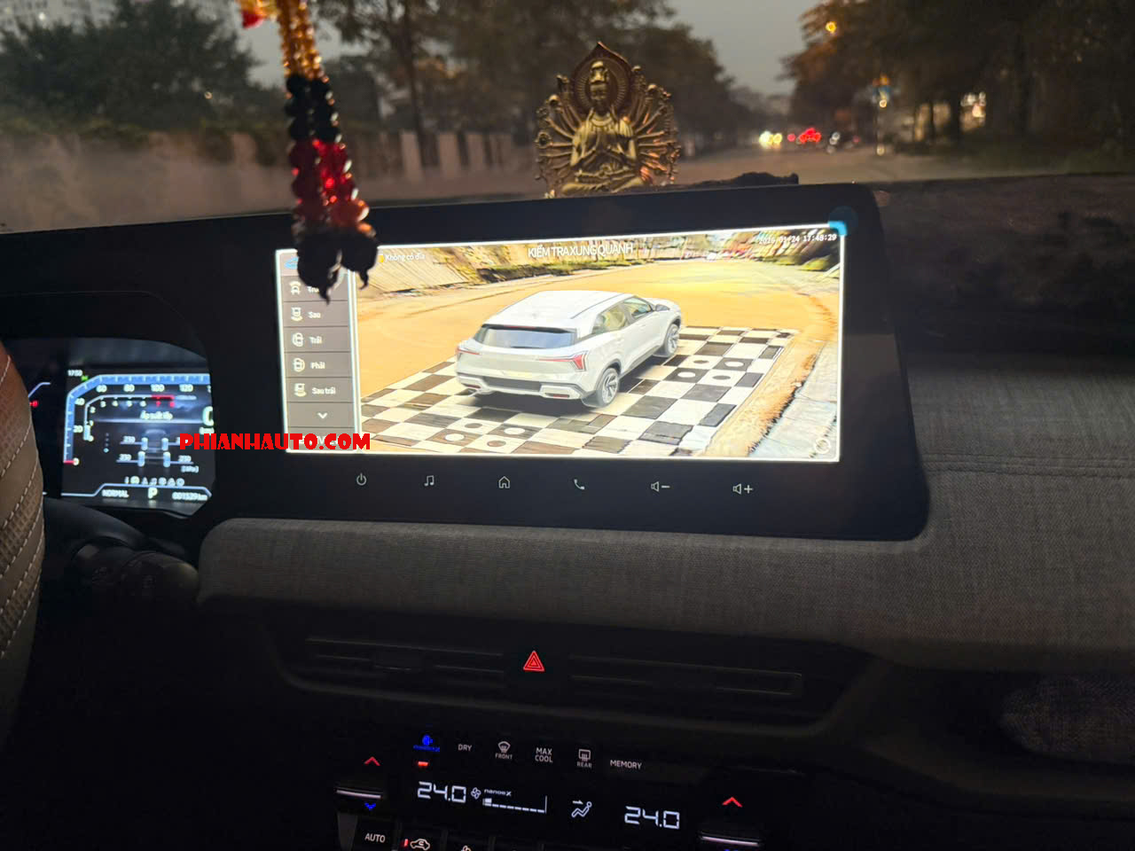 Camera 360 Mitsubishi Xforce 1